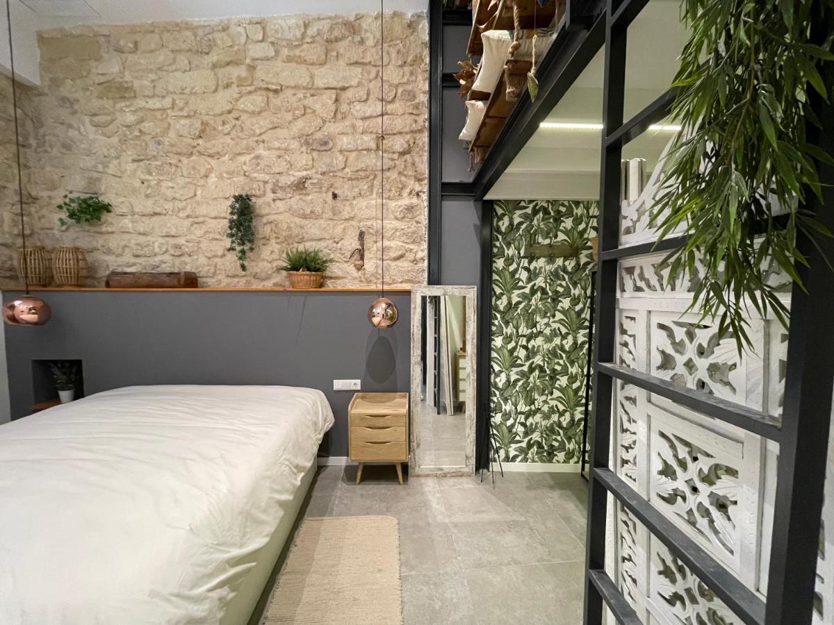 Amazing Loft By The Beach Alicante Luaran gambar