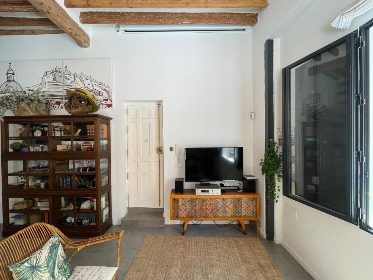 Amazing Loft By The Beach Alicante Luaran gambar