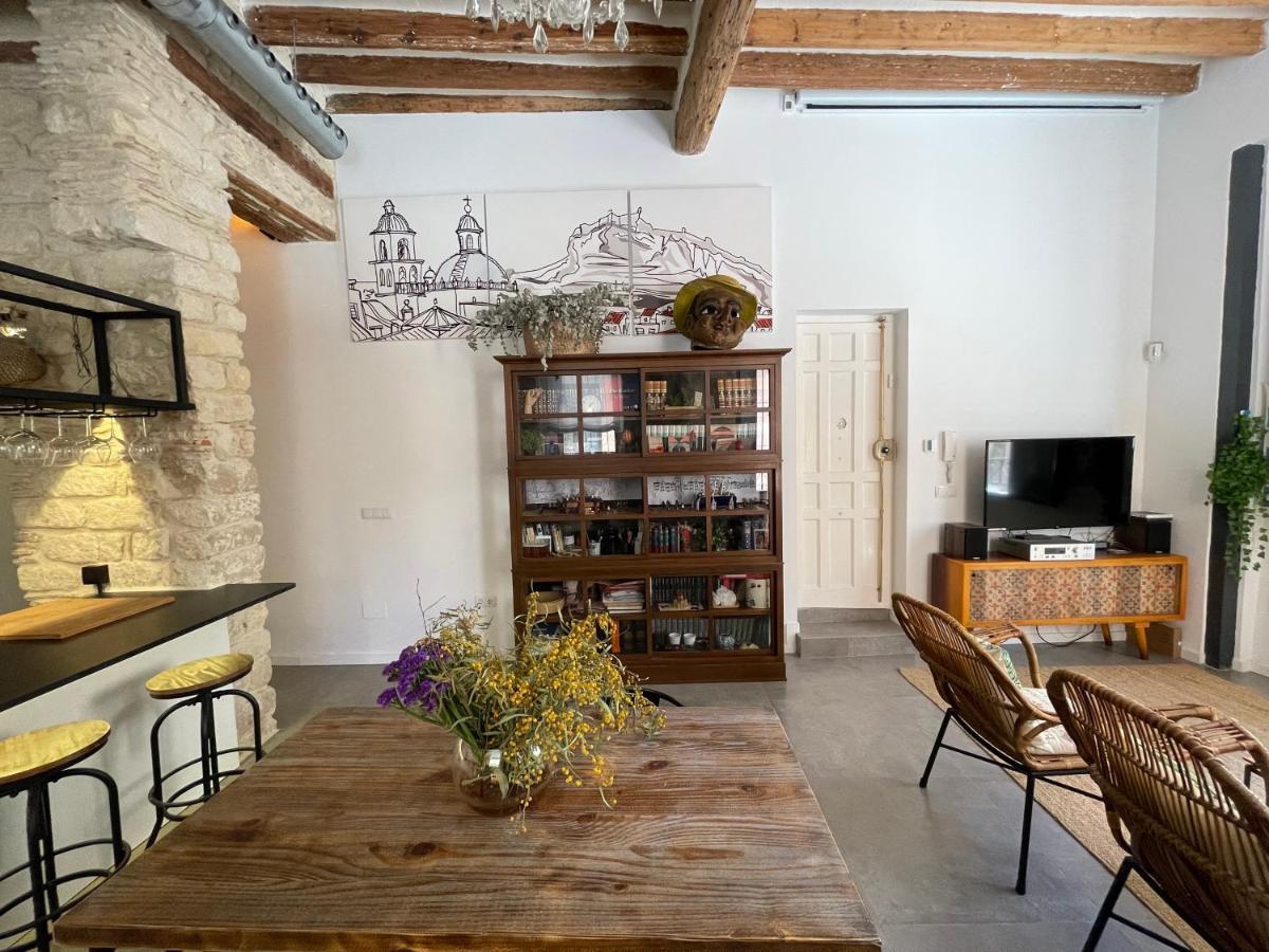 Amazing Loft By The Beach Alicante Luaran gambar